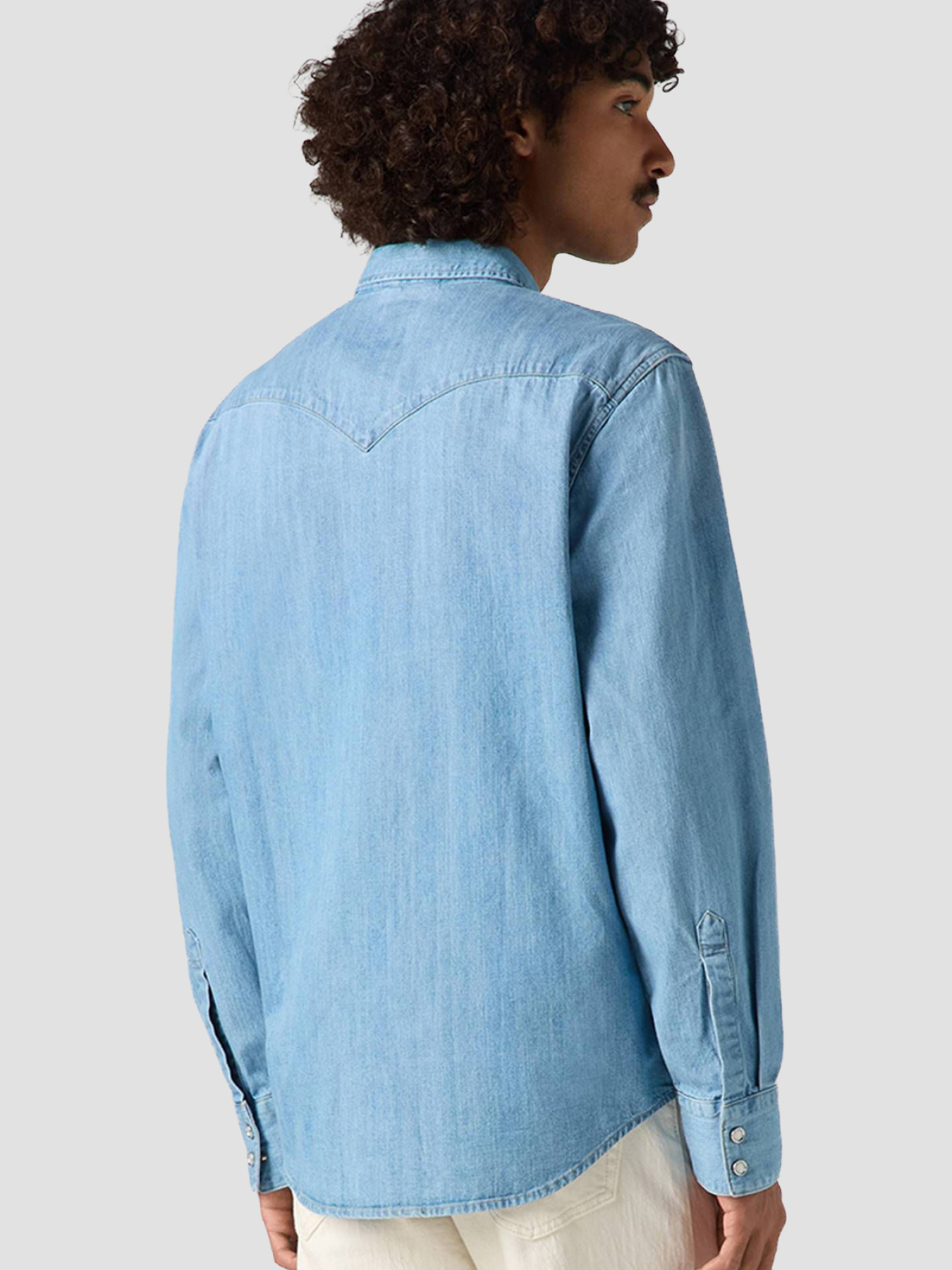 Сорочка повсякденна Levi's модель 85744;0047 Фото