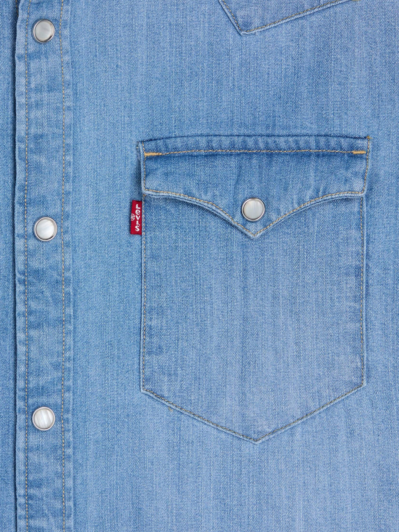 Сорочка повсякденна Levi's модель 85744;0047 Фото