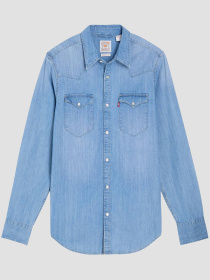 Сорочка повсякденна Levi's модель 85744;0047 Сорочка повсякденна Levi's модель 85744;0047 Фото