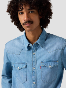 Сорочка повсякденна Levi's модель 85744;0047 Сорочка повсякденна Levi's модель 85744;0047 Фото