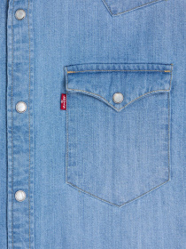 Сорочка повсякденна Levi's модель 85744;0047 Сорочка повсякденна Levi's модель 85744;0047 Фото