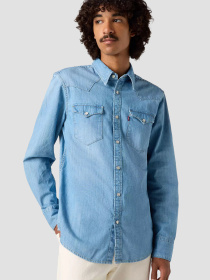 Сорочка повсякденна Levi's модель 85744;0047 Сорочка повсякденна Levi's модель 85744;0047 Фото