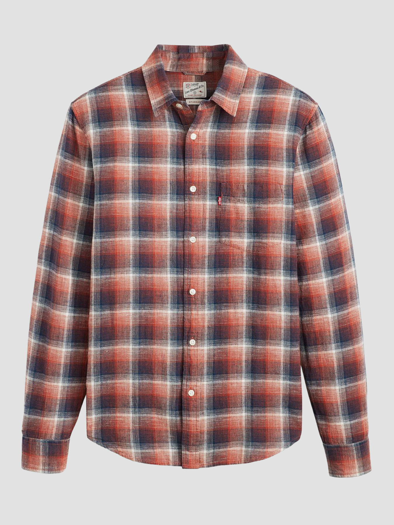 Рубашки Levi's модель 85746;0179 Фото