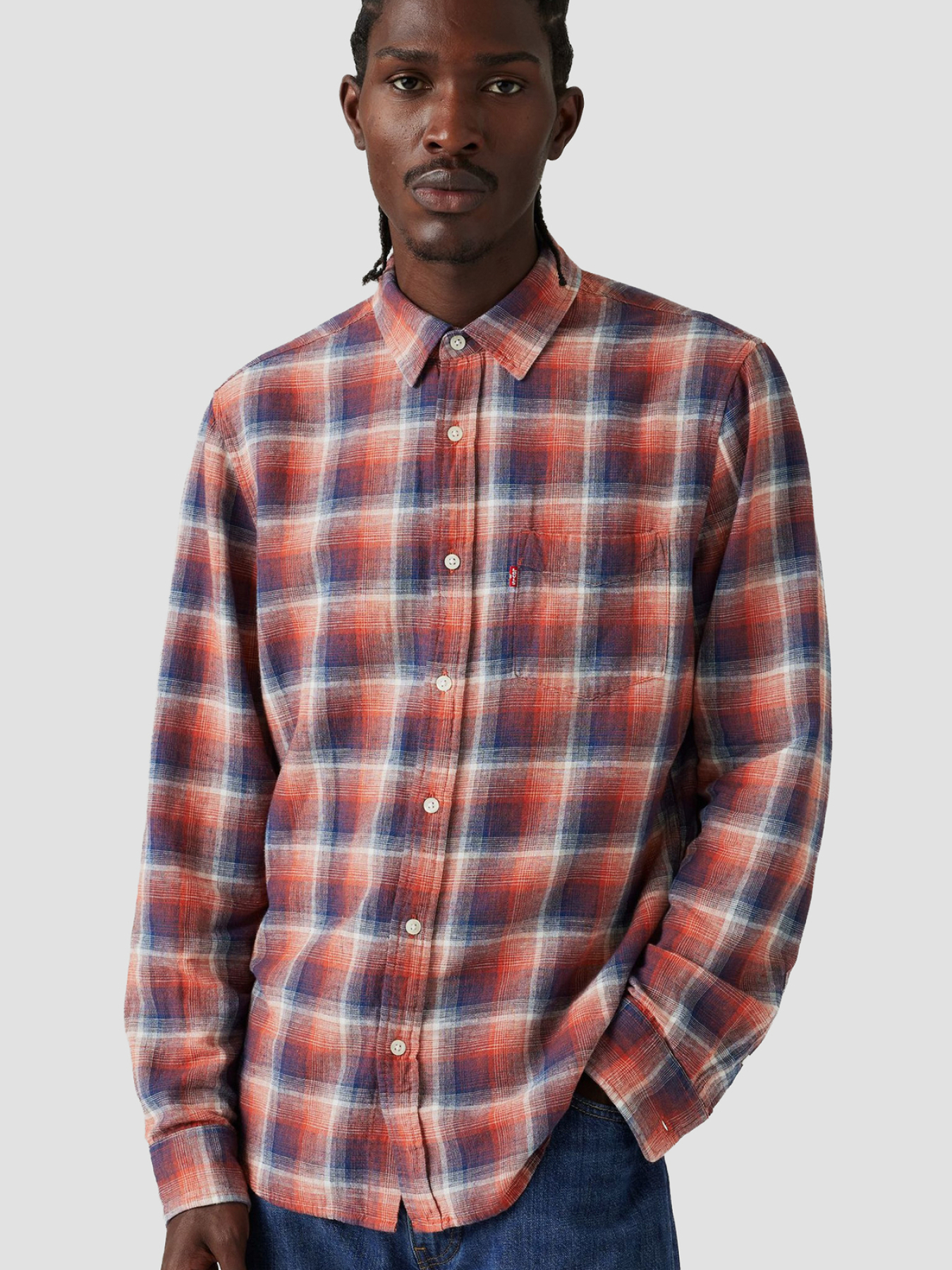 Рубашки Levi's модель 85746;0179 Фото