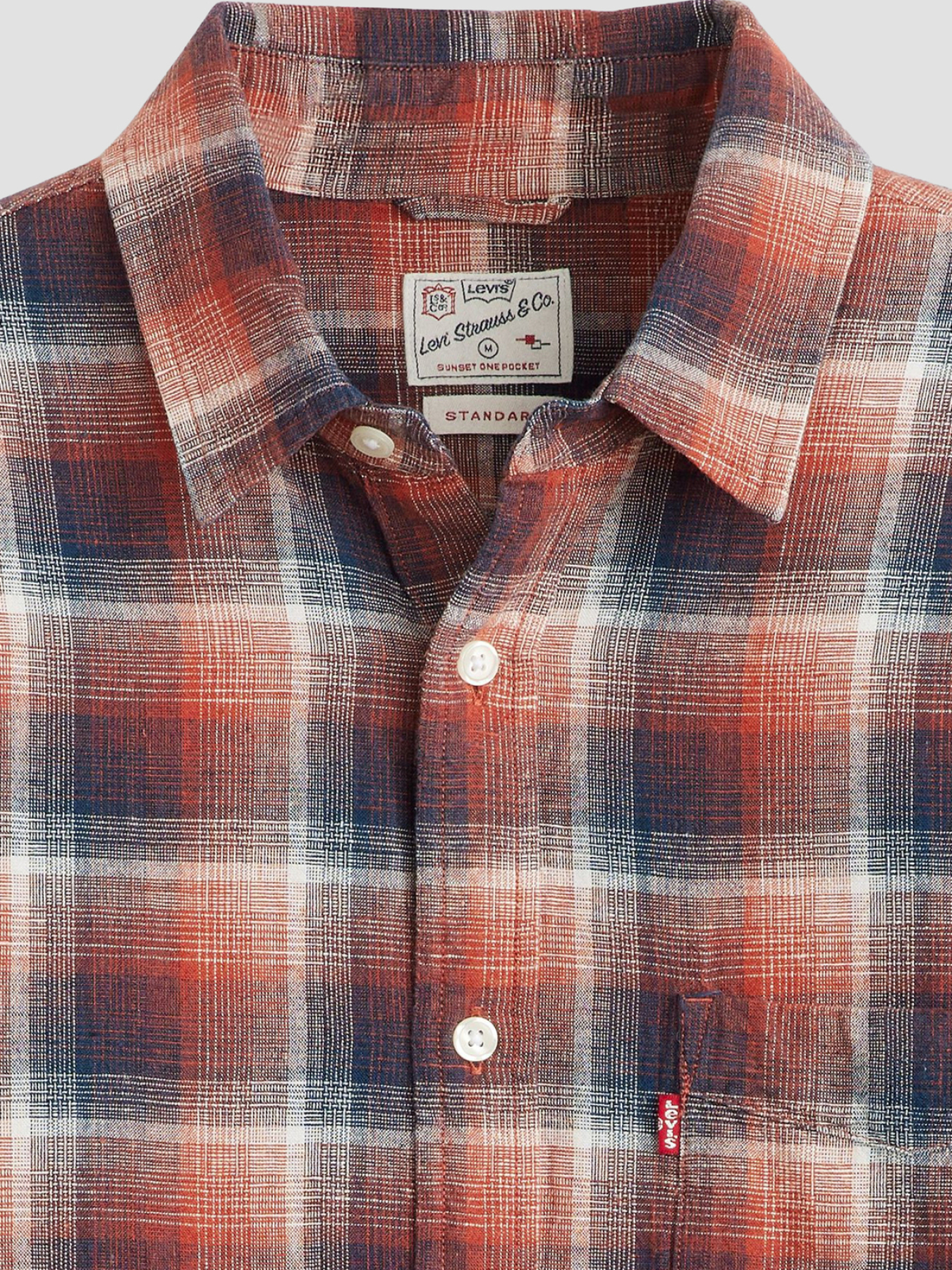 Рубашки Levi's модель 85746;0179 Фото