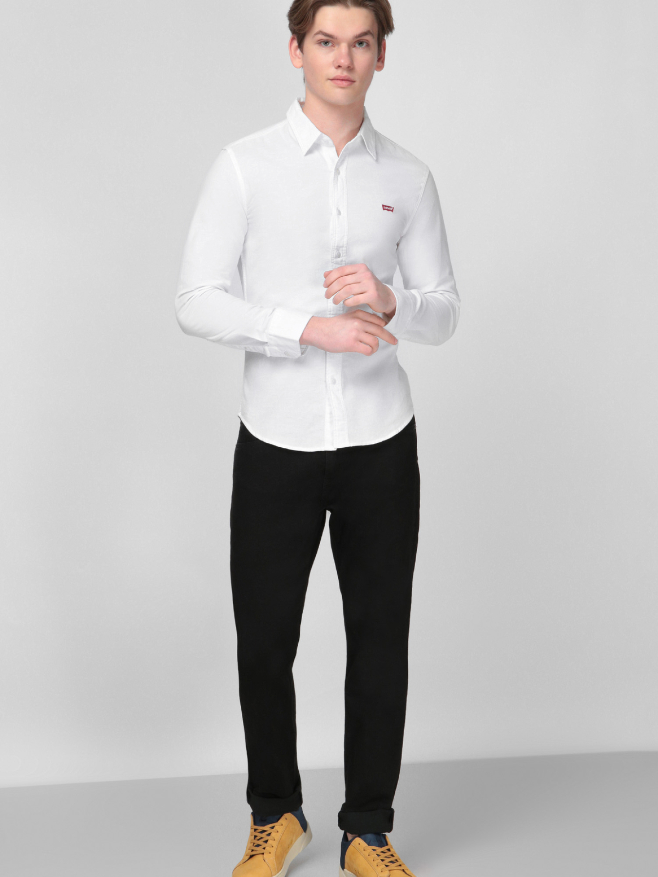 Сорочка повсякденна Levi's модель 86625;0002 Фото