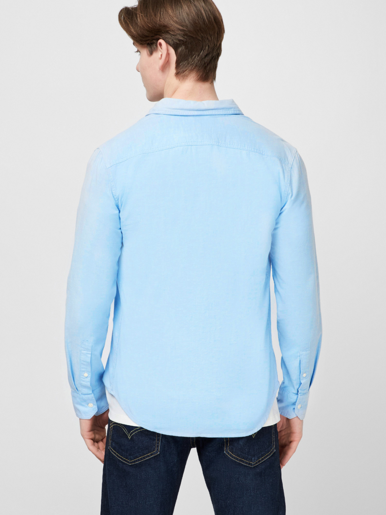 Сорочка повсякденна Levi's модель 86625;0005 Фото