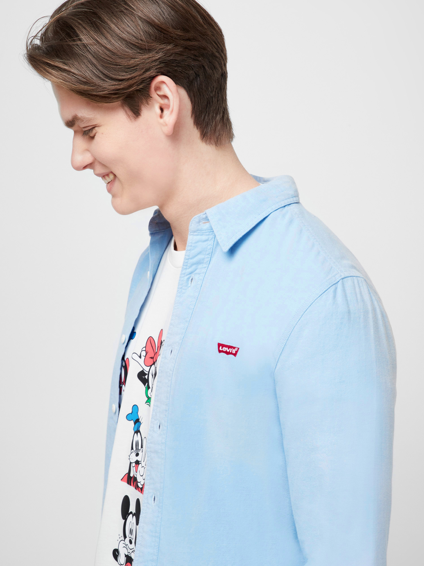 Сорочка повсякденна Levi's модель 86625;0005 Фото