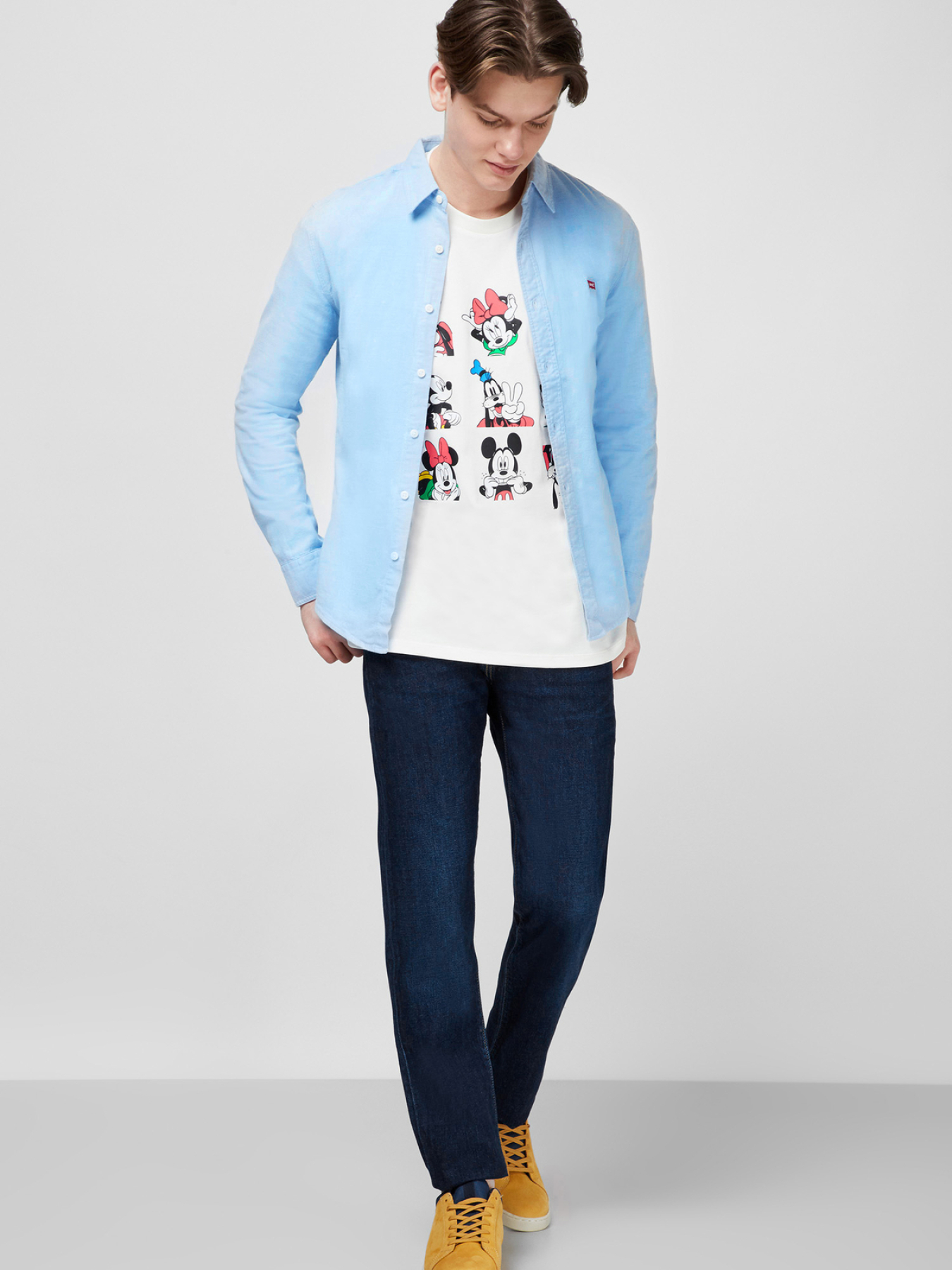 Сорочка повсякденна Levi's модель 86625;0005 Фото