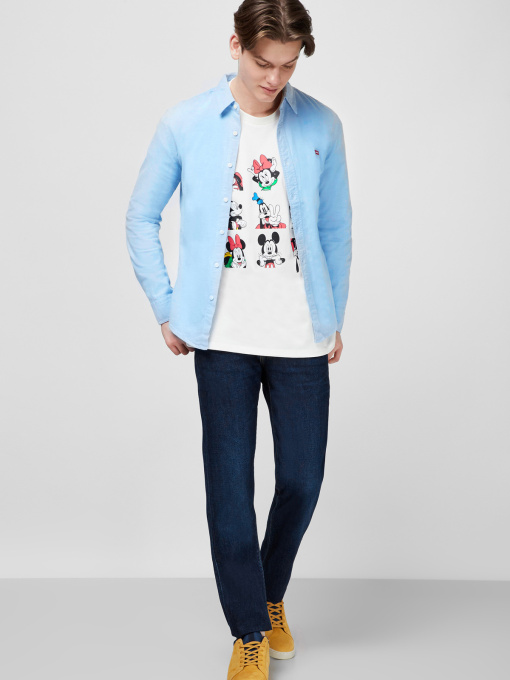 Сорочка повсякденна Levi's модель 86625;0005 Фото