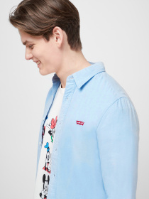 Сорочка повсякденна Levi's модель 86625;0005 Сорочка повсякденна Levi's модель 86625;0005 Фото