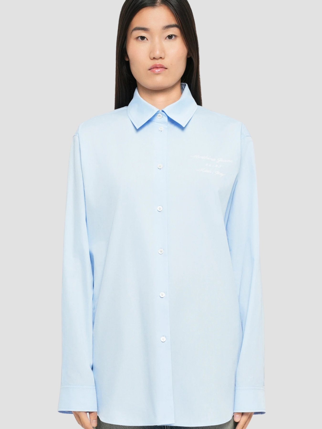Рубашки Moschino модель A0205.8231;1293 Фото