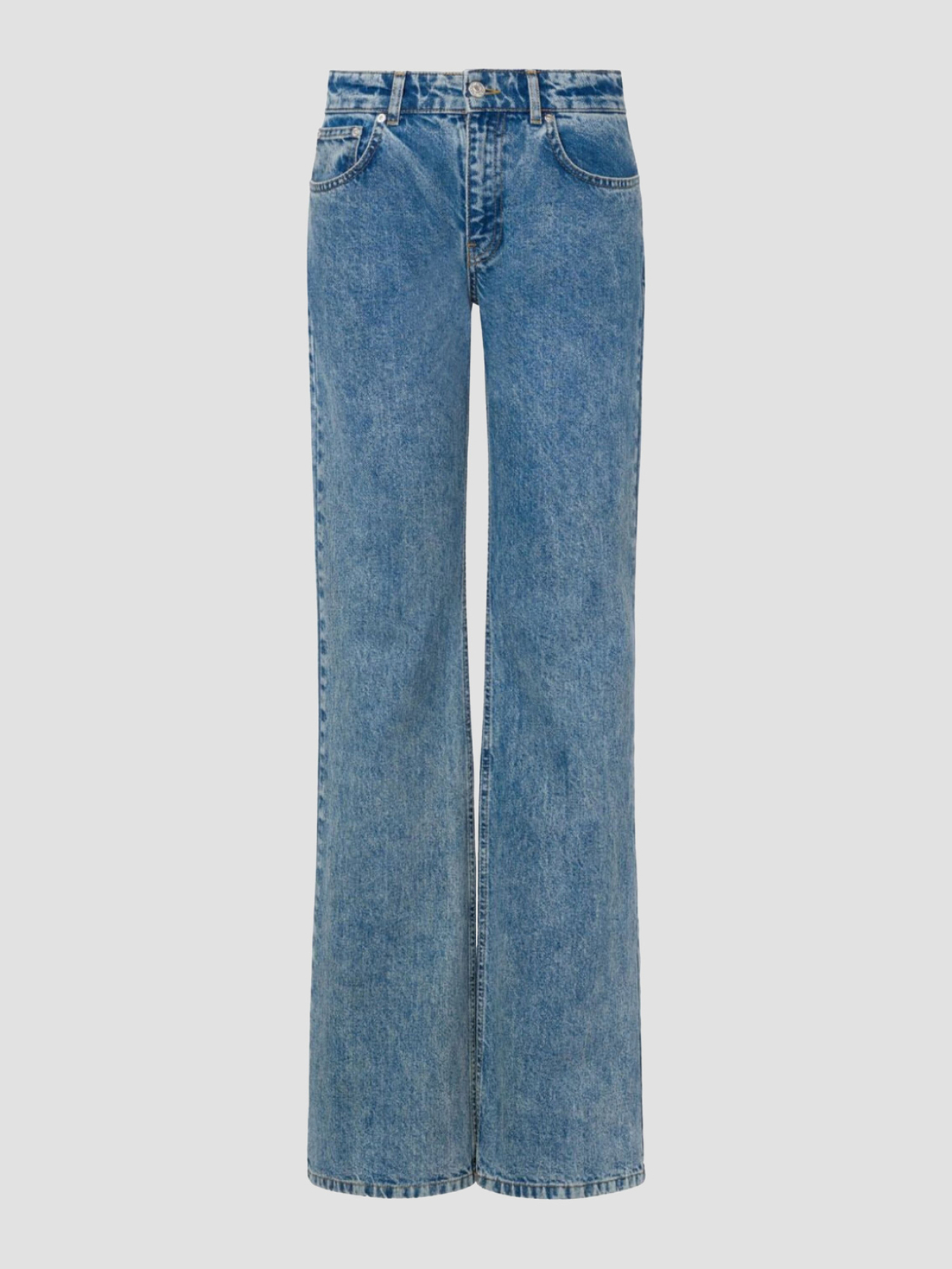 Прямые джинсы Moschino модель A0302.8221;1282 Фото