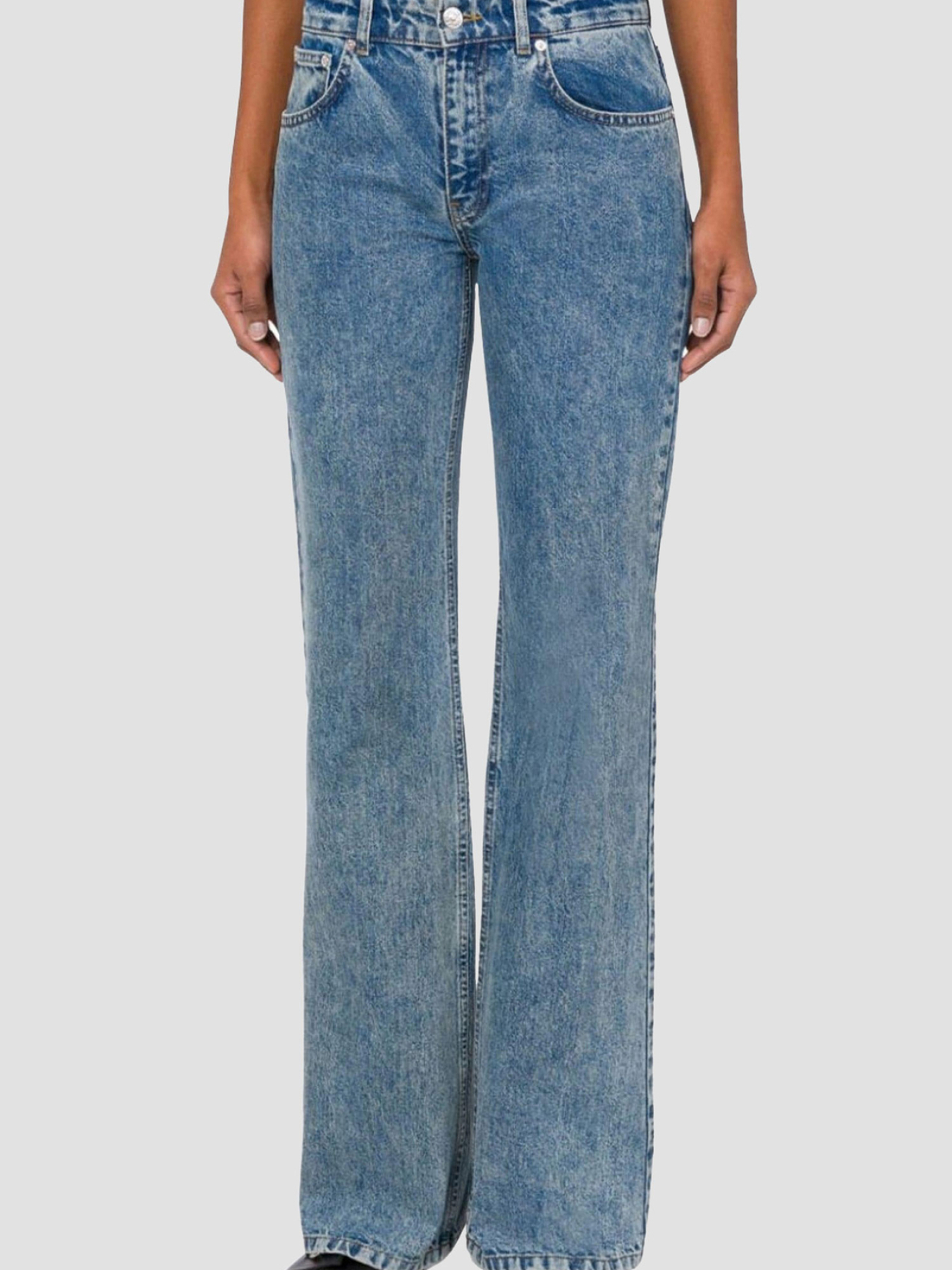 Прямые джинсы Moschino модель A0302.8221;1282 Фото