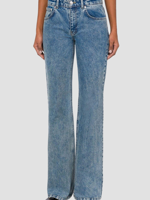 Прямые джинсы Moschino модель A0302.8221;1282 Фото