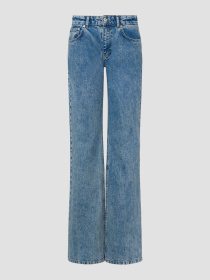 Прямые джинсы Moschino модель A0302.8221;1282 Прямые джинсы Moschino модель A0302.8221;1282 Фото