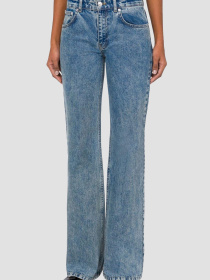 Прямые джинсы Moschino модель A0302.8221;1282 Прямые джинсы Moschino модель A0302.8221;1282 Фото