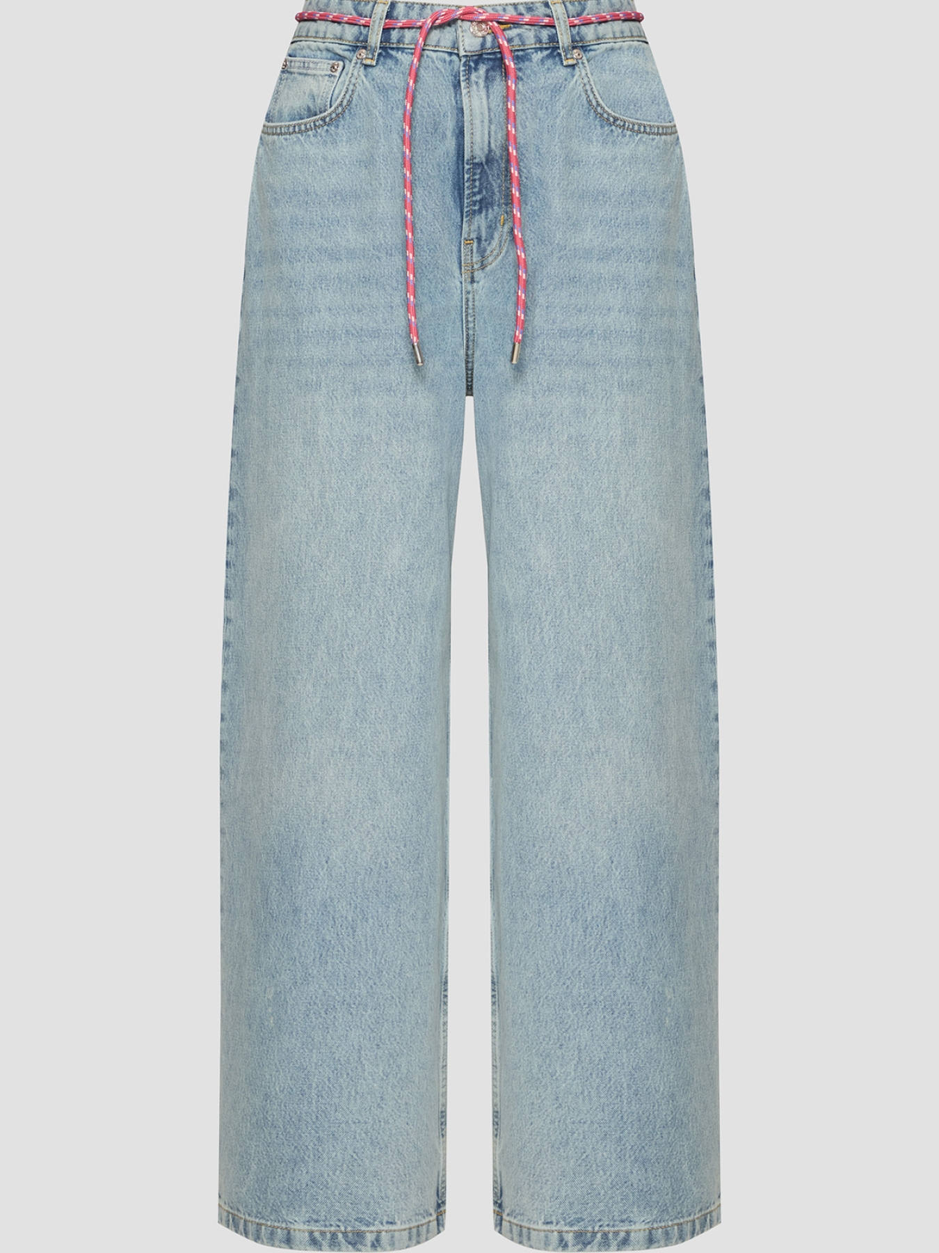 Широкие джинсы Moschino модель A0314.3217;1295 Фото