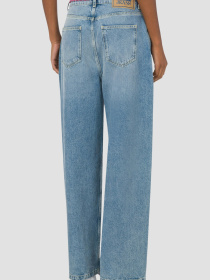 Широкие джинсы Moschino модель A0314.3217;1295 Фото