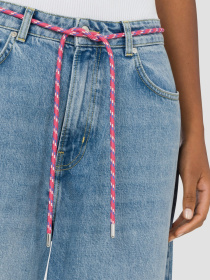 Широкие джинсы Moschino модель A0314.3217;1295 Фото