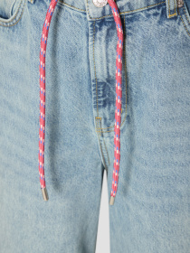 Широкие джинсы Moschino модель A0314.3217;1295 Фото