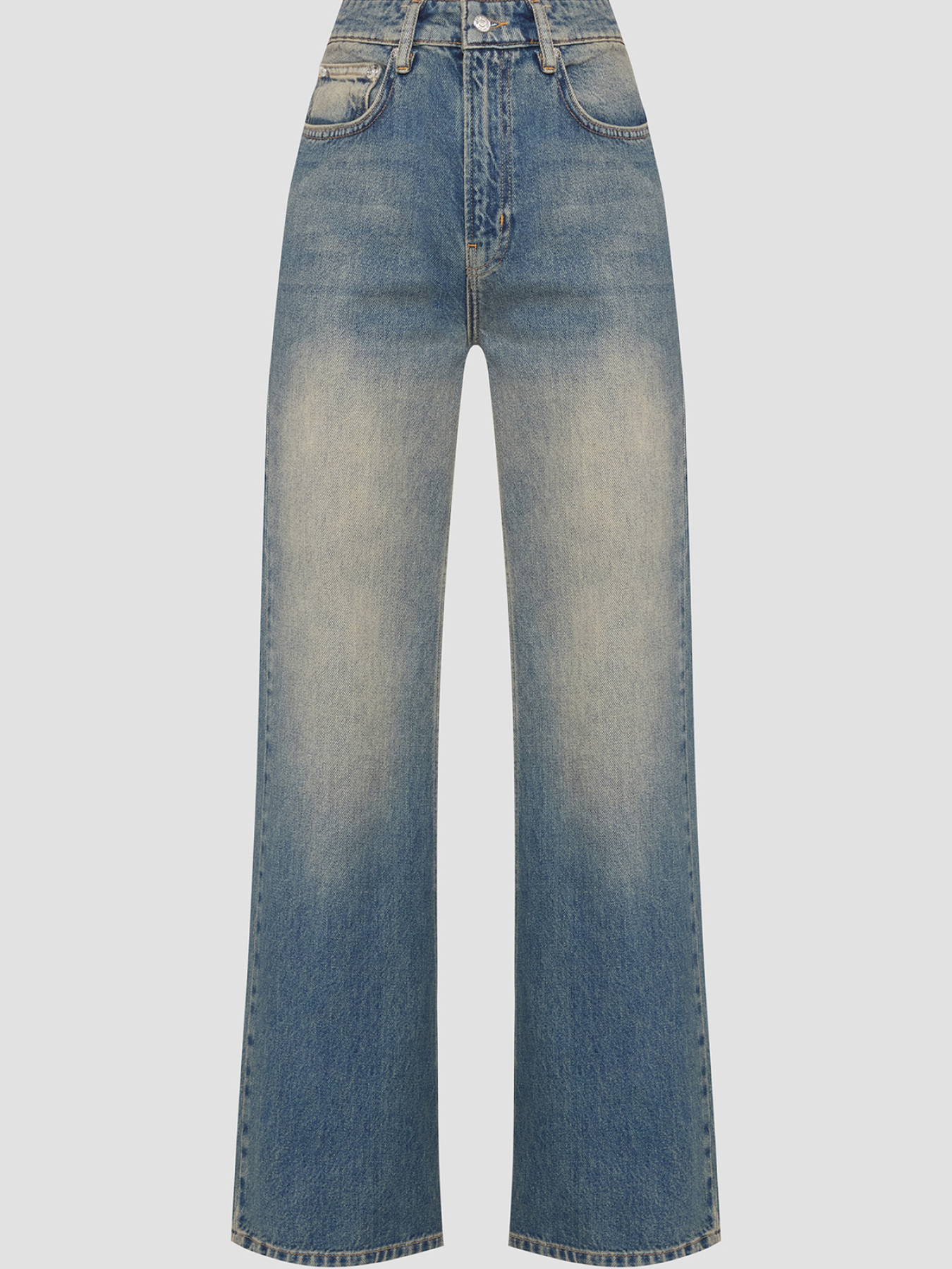 Прямые джинсы Moschino модель A0320.8221;1329 Фото