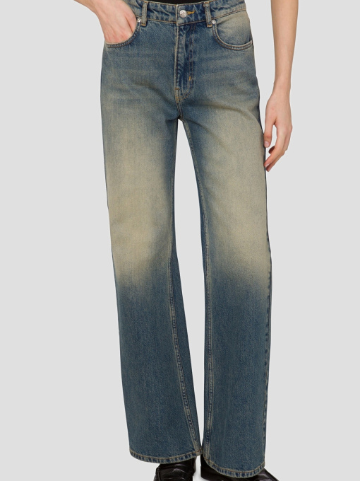 Прямые джинсы Moschino модель A0320.8221;1329 Фото