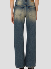 Прямые джинсы Moschino модель A0320.8221;1329 Фото