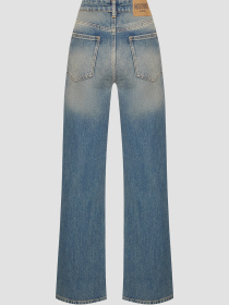 Прямые джинсы Moschino модель A0320.8221;1329 Фото