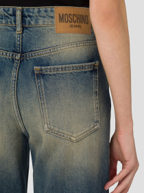 Прямые джинсы Moschino модель A0320.8221;1329 Фото