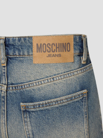 Прямые джинсы Moschino модель A0320.8221;1329 Фото