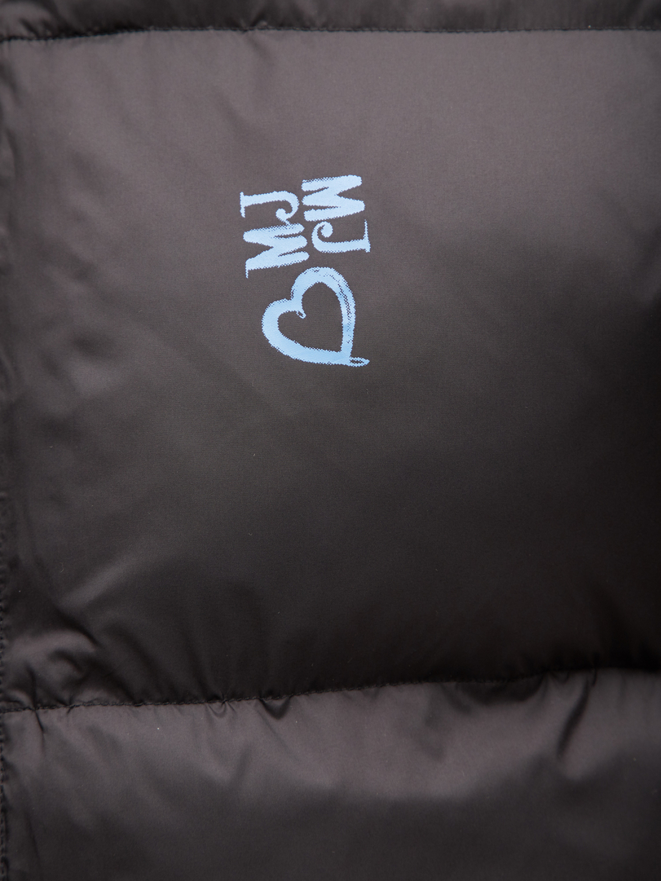 Утепленный жилет Moschino модель A0625.8218;1516 Фото