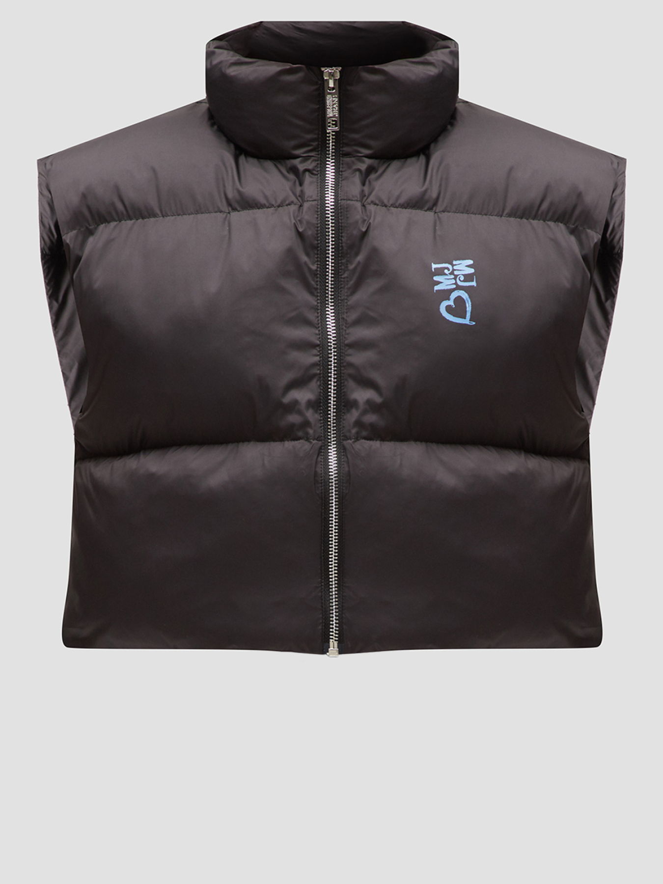 Утепленный жилет Moschino модель A0625.8218;1516 Фото