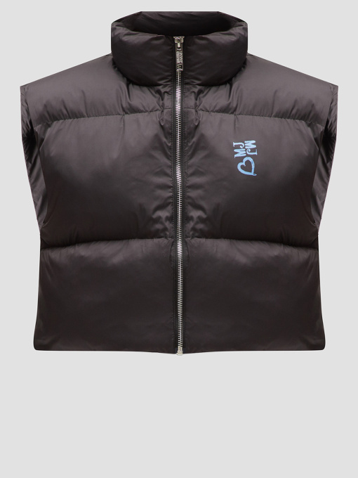 Утепленный жилет Moschino модель A0625.8218;1516 Фото