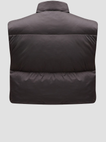 Утепленный жилет Moschino модель A0625.8218;1516 Фото