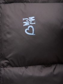 Утепленный жилет Moschino модель A0625.8218;1516 Фото