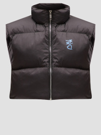 Утепленный жилет Moschino модель A0625.8218;1516 Фото