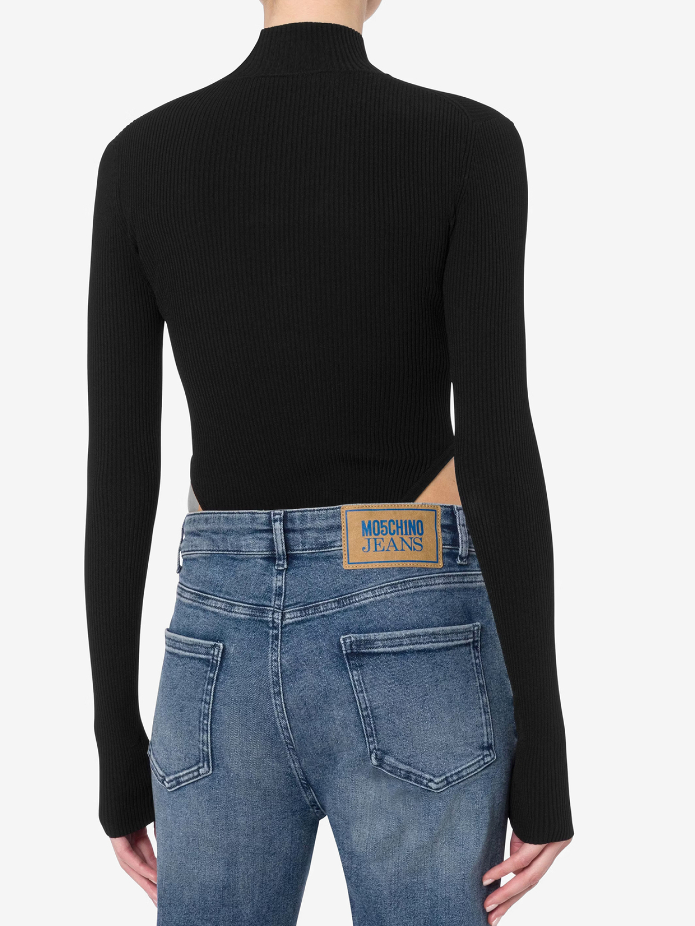 Боди Moschino модель A1180.8701;0555 Боди Moschino модель A1180.8701;0555 Фото