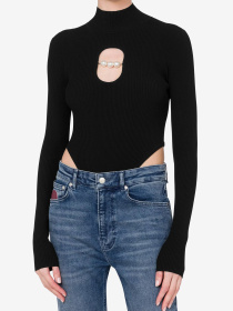 Боди Moschino модель A1180.8701;0555 Боди Moschino модель A1180.8701;0555 Фото