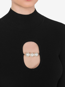 Боди Moschino модель A1180.8701;0555 Боди Moschino модель A1180.8701;0555 Фото