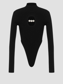 Боди Moschino модель A1180.8701;0555 Боди Moschino модель A1180.8701;0555 Фото