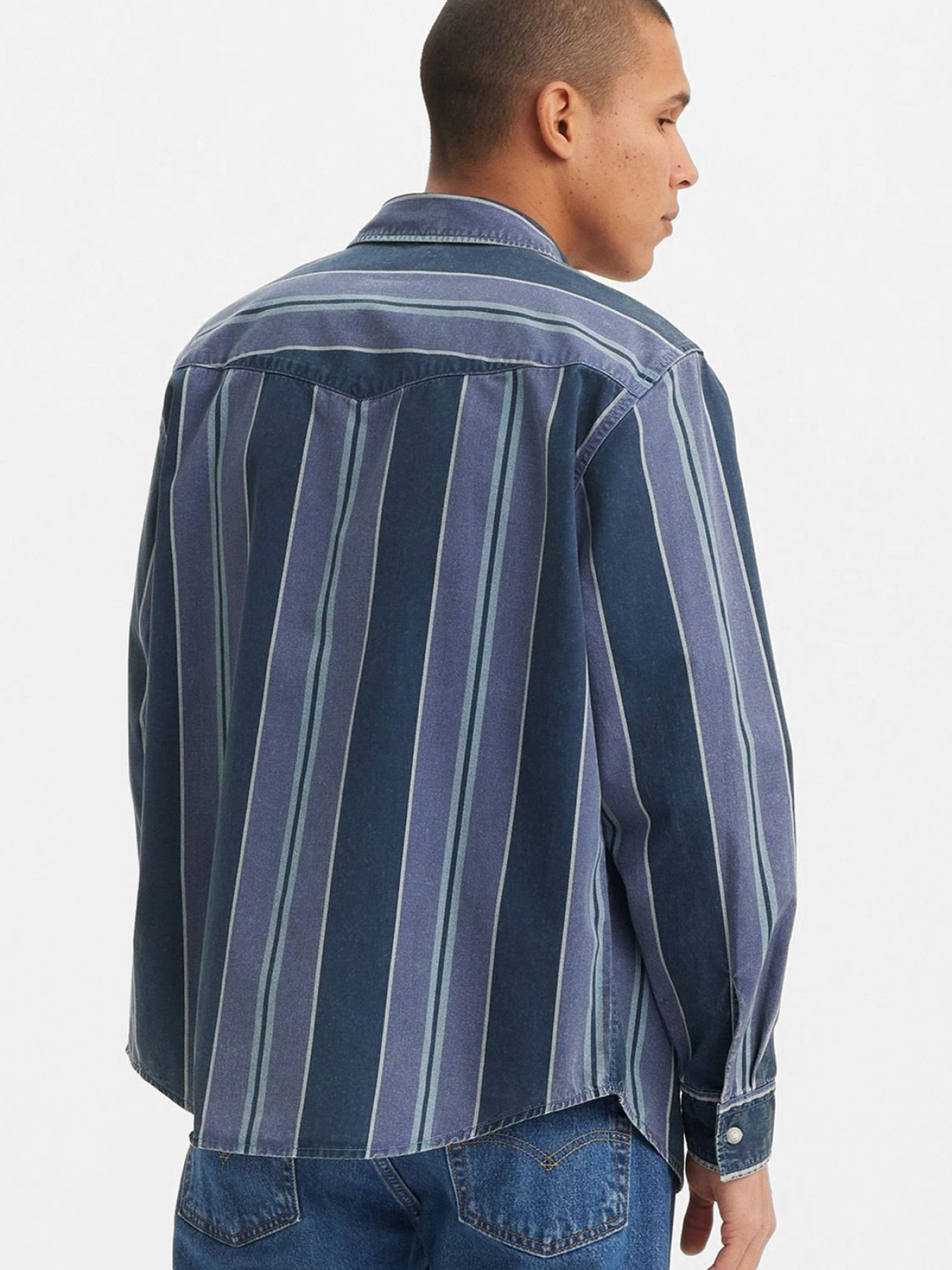 Сорочка повсякденна Levi's модель A1919;0040 Фото