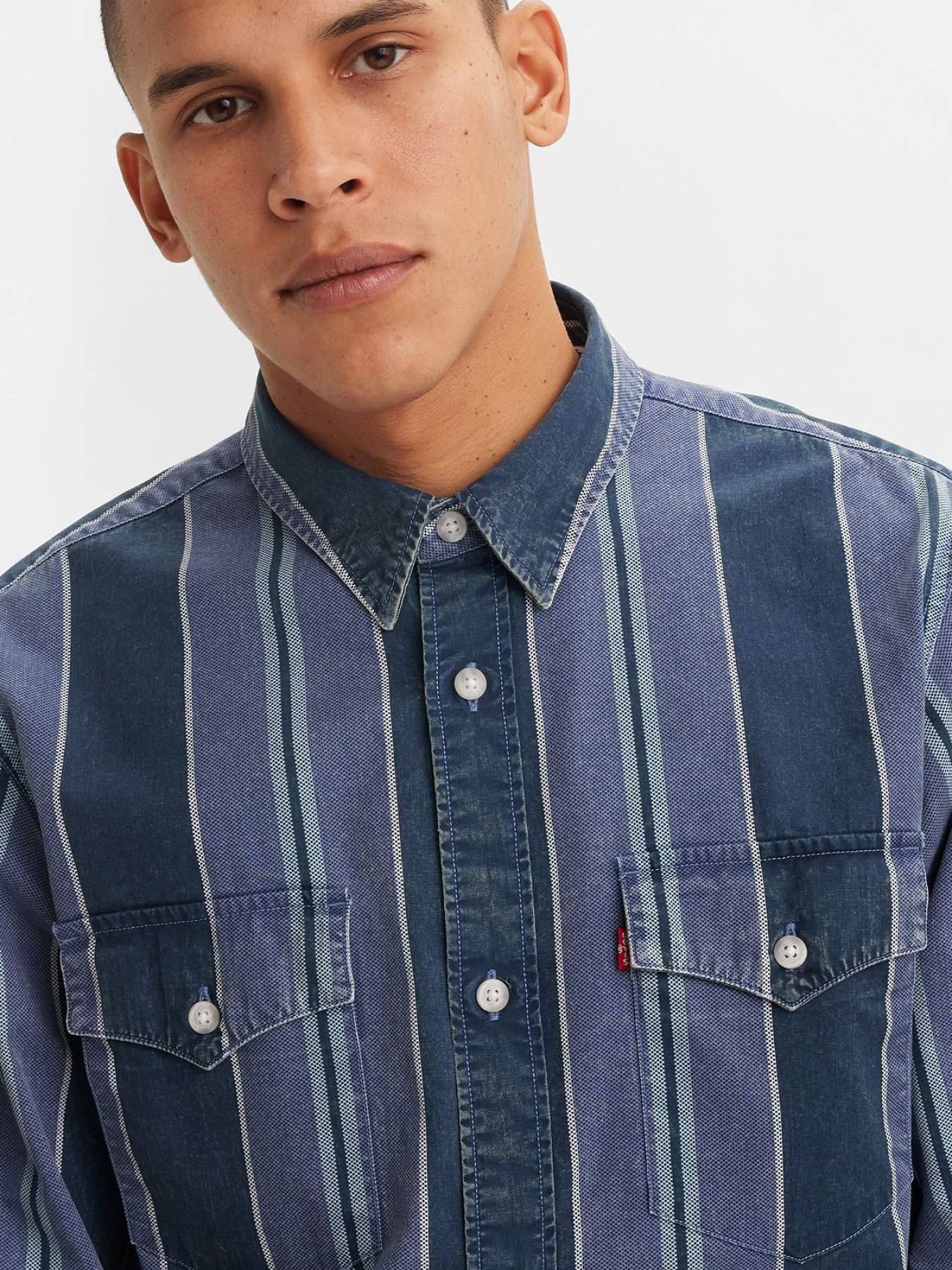 Сорочка повсякденна Levi's модель A1919;0040 Фото