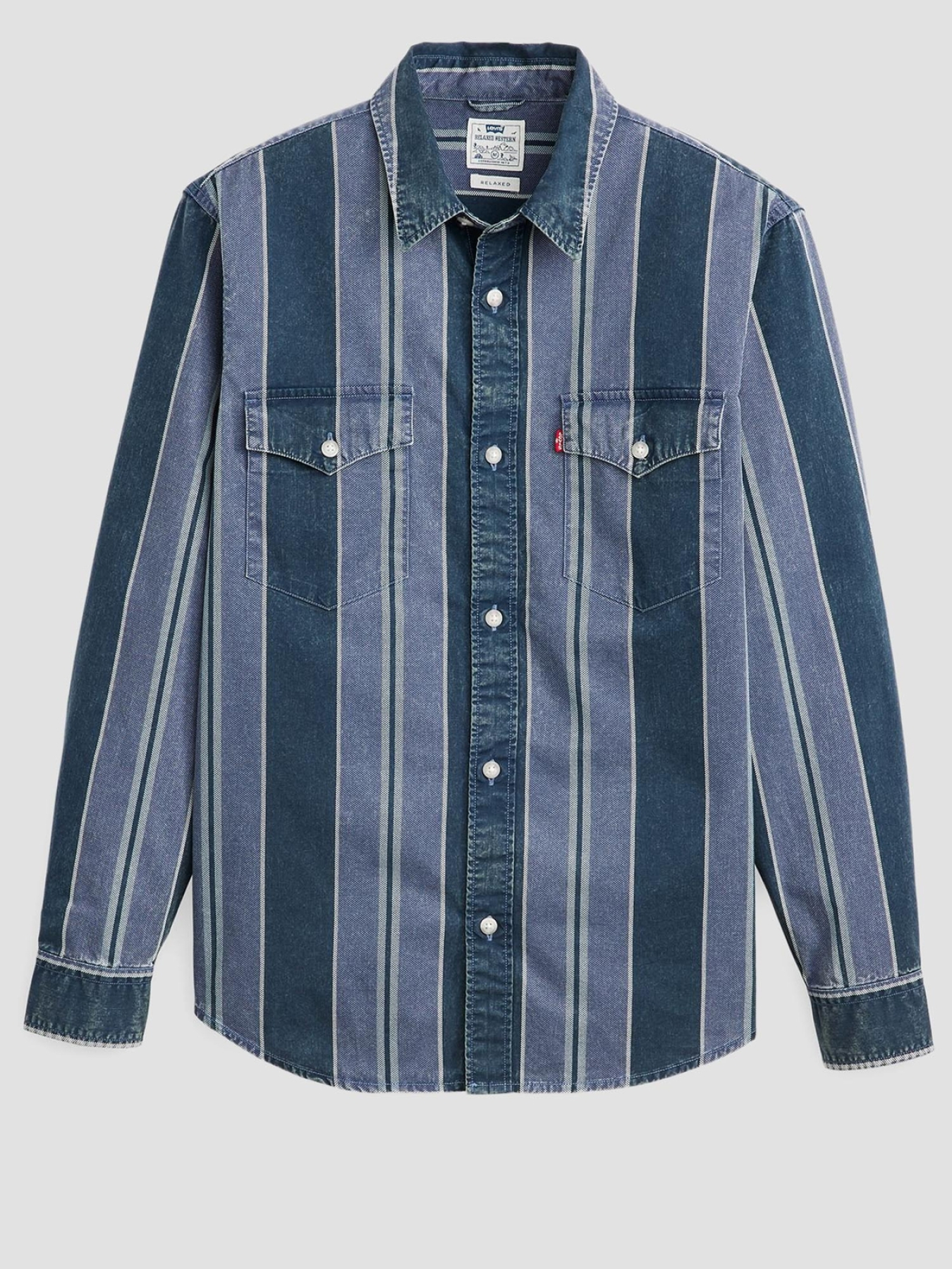 Сорочка повсякденна Levi's модель A1919;0040 Фото