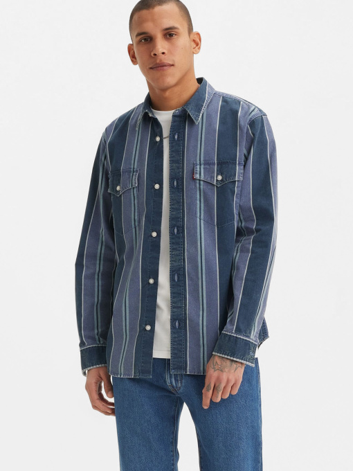 Сорочка повсякденна Levi's модель A1919;0040 Фото