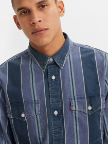 Сорочка повсякденна Levi's модель A1919;0040 Сорочка повсякденна Levi's модель A1919;0040 Фото