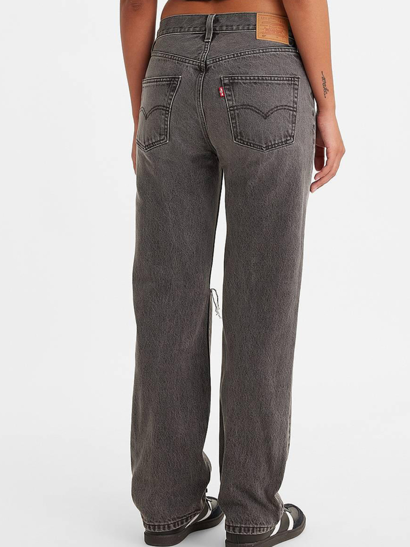 Прямые джинсы Levi's модель A1959;0015 Прямые джинсы Levi's модель A1959;0015 Фото