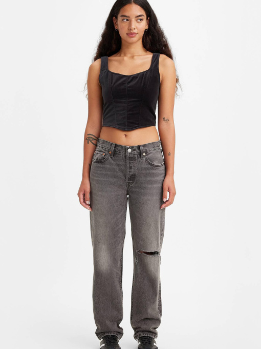 Прямые джинсы Levi's модель A1959;0015 Фото