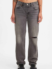 Прямые джинсы Levi's модель A1959;0015 Прямые джинсы Levi's модель A1959;0015 Фото