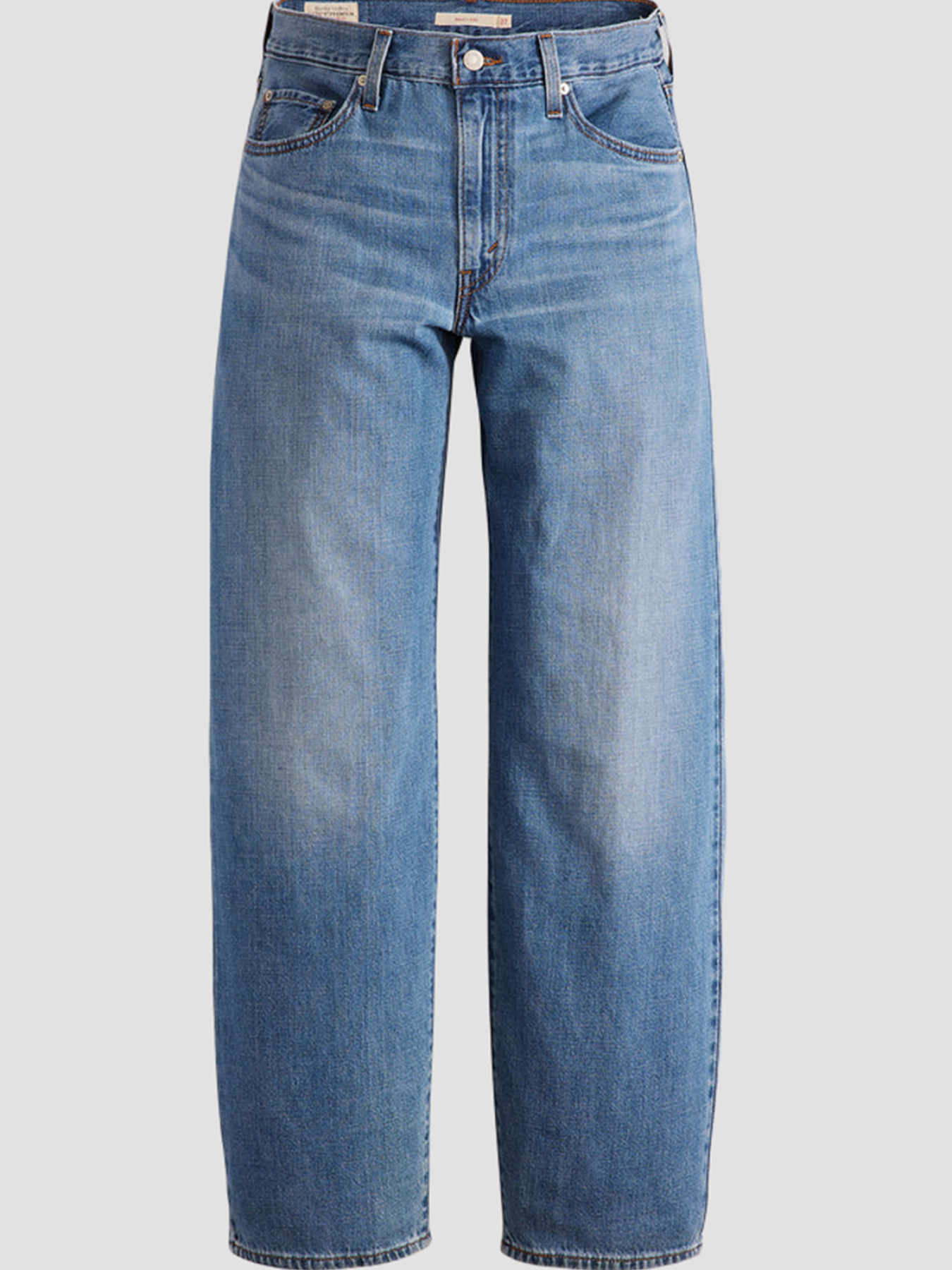 Прямые джинсы Levi's модель A3494;0057 Прямые джинсы Levi's модель A3494;0057 Фото